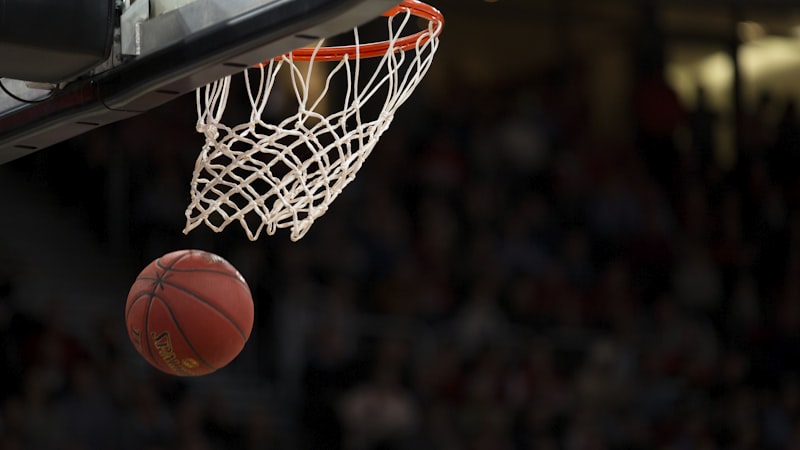 NBA篮球比赛精彩扣篮和盖帽集锦